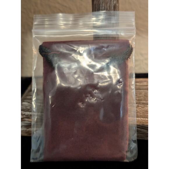 NWT Sterling Silver Boyds Collection Bearwear Paw Print Dangle Earrings - Picture 4 of 4